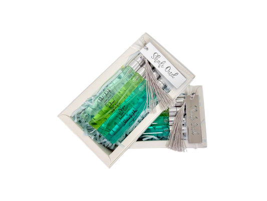 THE COLLECTORS SET - TEAL EDITION