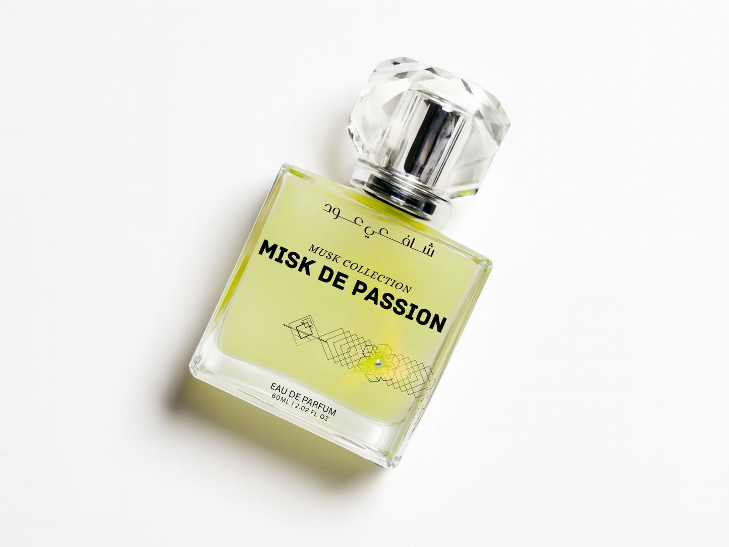 MISK DE PASSION 60ml EDP - Musk Collection
