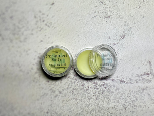 Arabian Oud Perfumed Butter