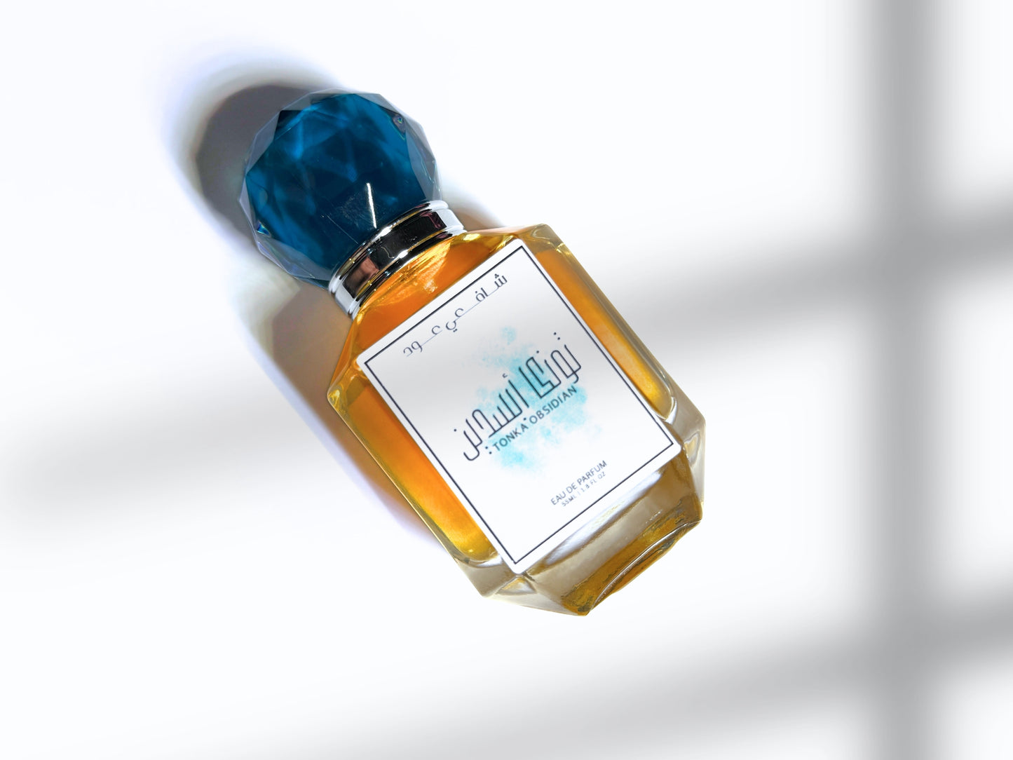 TONKA OBSIDIAN 55ml EDP - Luxury Collection