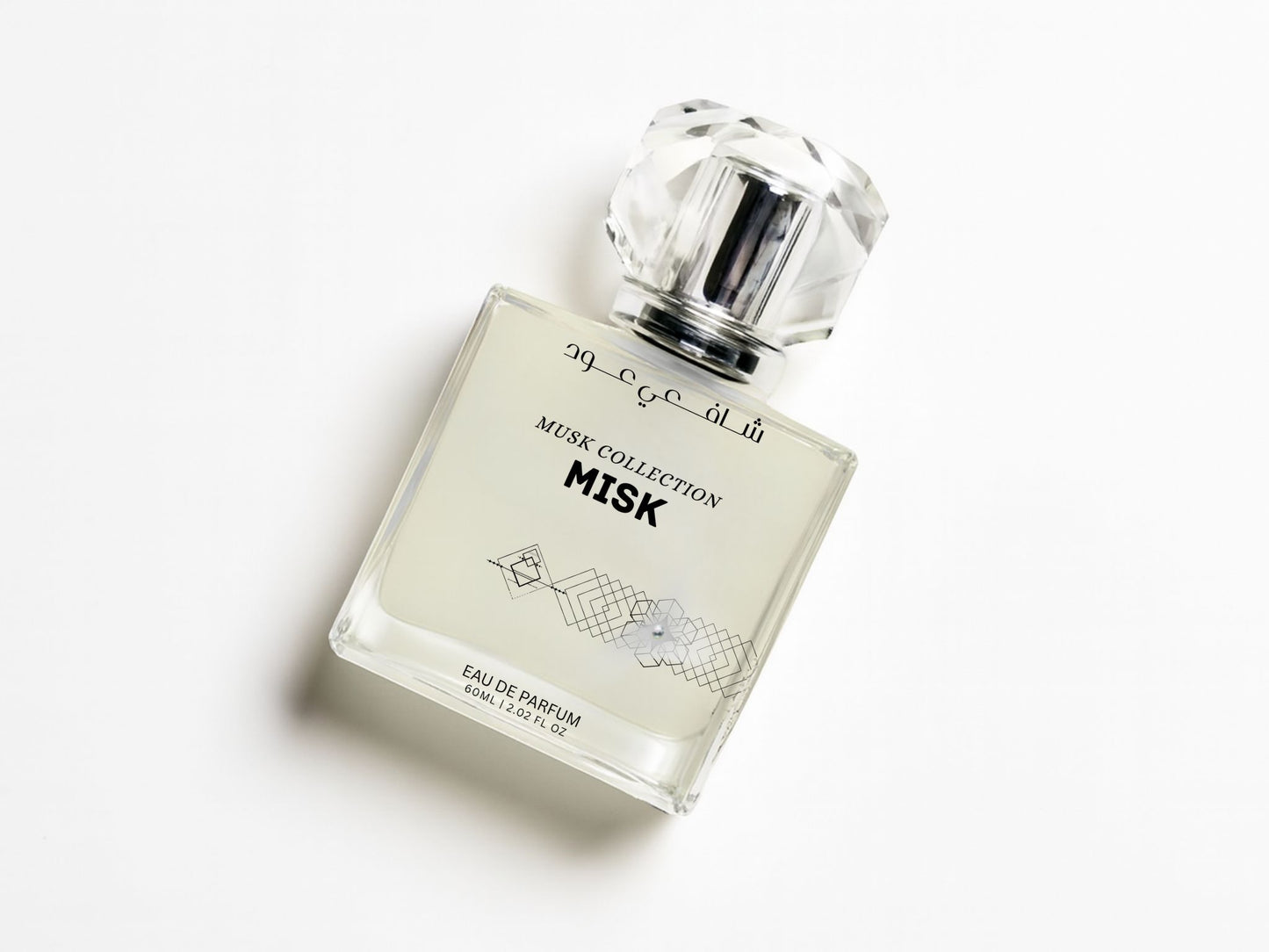 MISK 60ml EDP - Musk Collection