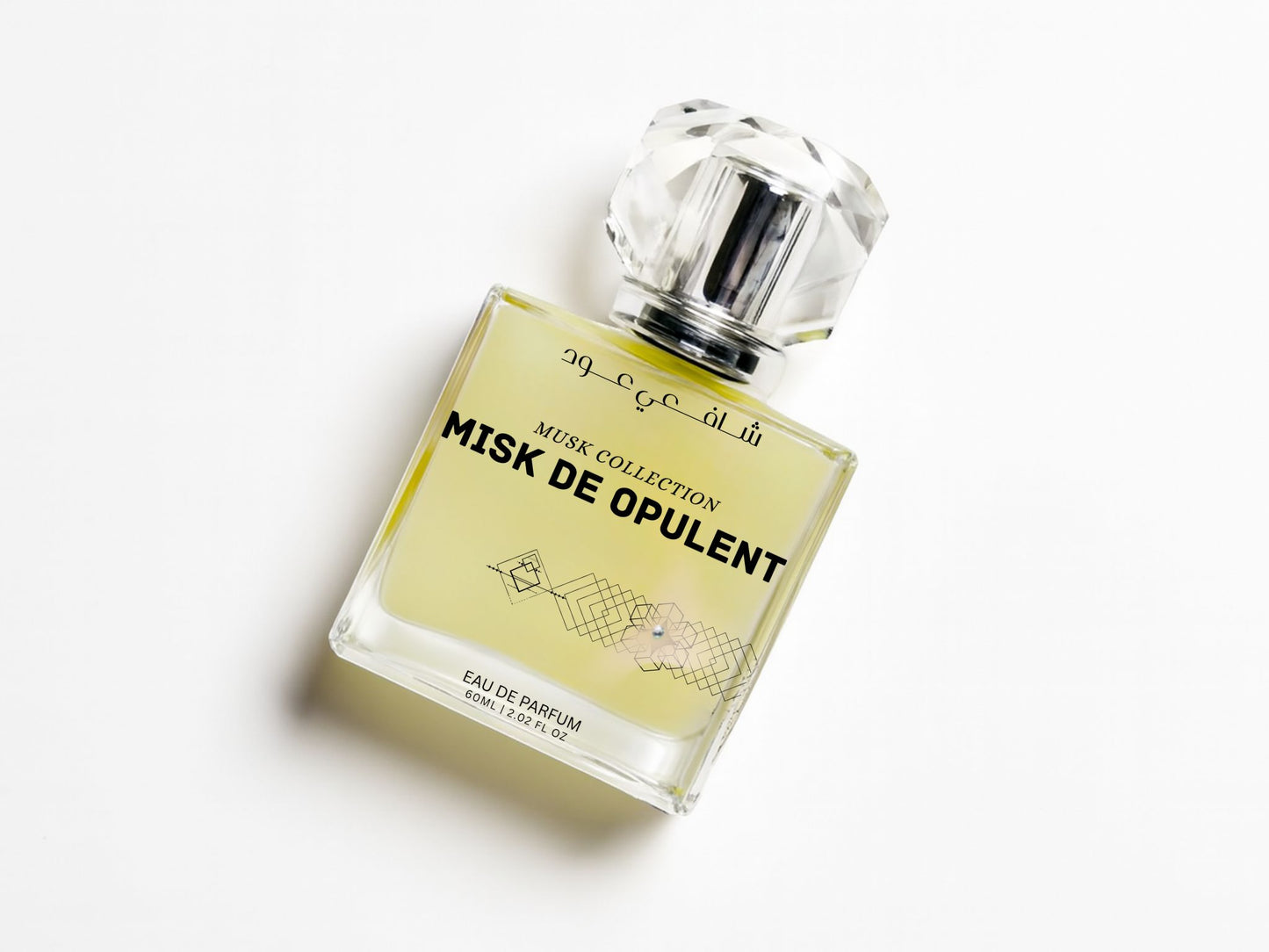 MISK DE OPULENT 60ml EDP - Musk Collection