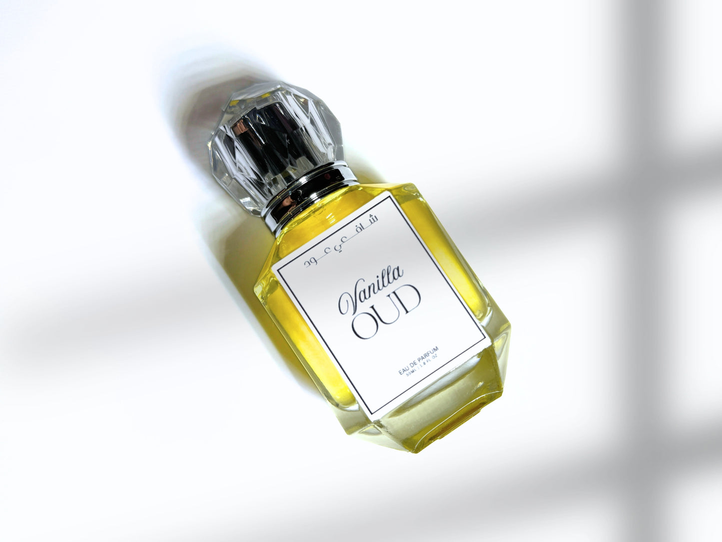 VANILLA OUD 55ml EDP - Luxury Collection