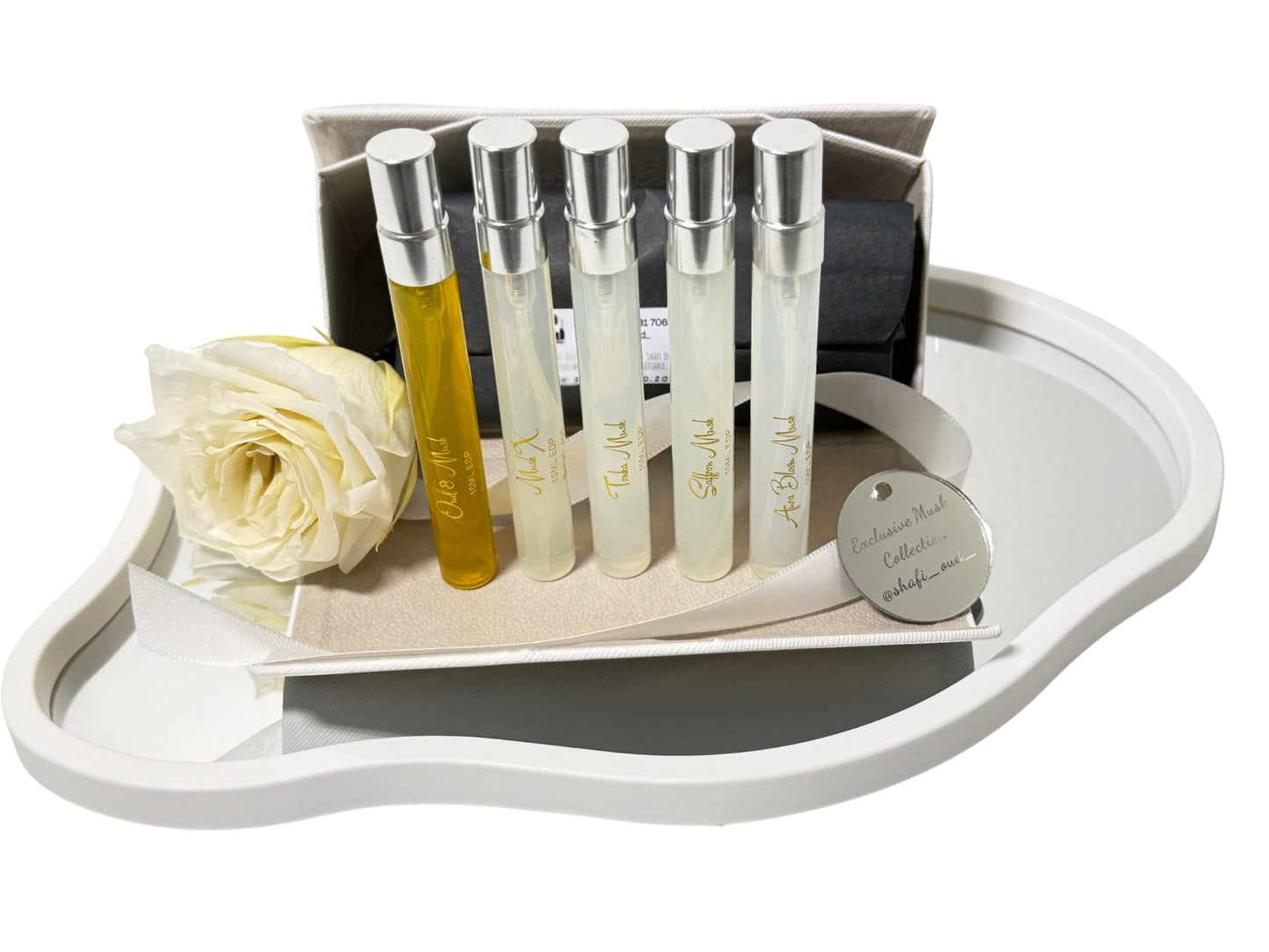 EXCLUSIVE MUSK GIFT SET