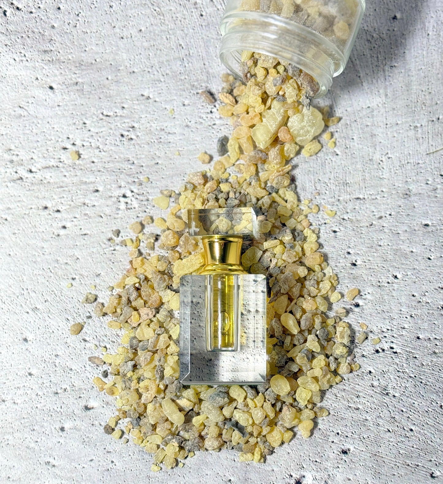 OUD OMANI - Private Collection