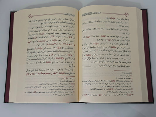 النكت على كتاب ابن الصلاح ونكت العراقي - للحافظ ابن حجر العسقلاني