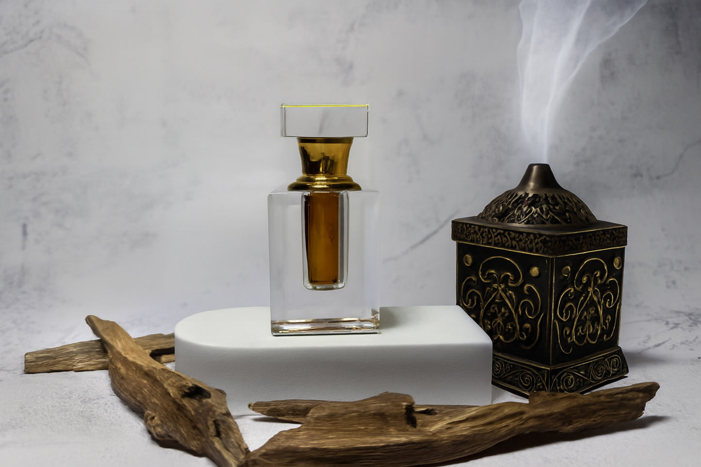 AMEER AL OUD - Private Collection