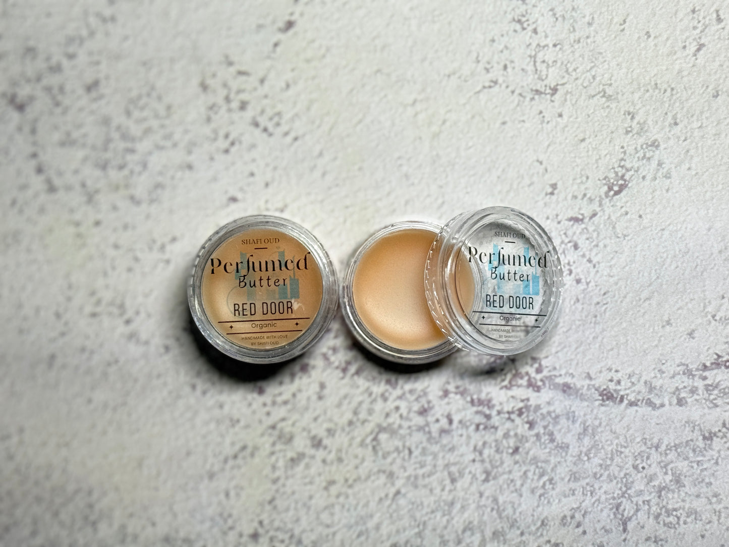 Red Door Perfumed Butter