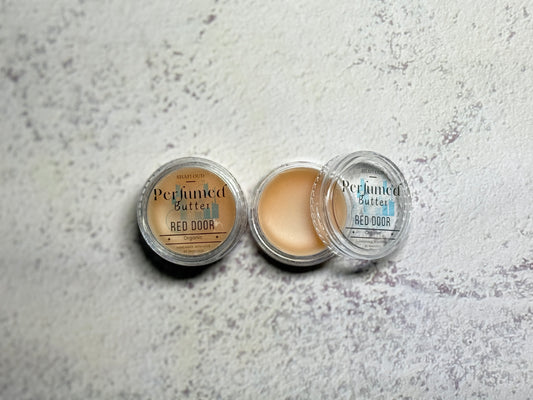 Red Door Perfumed Butter