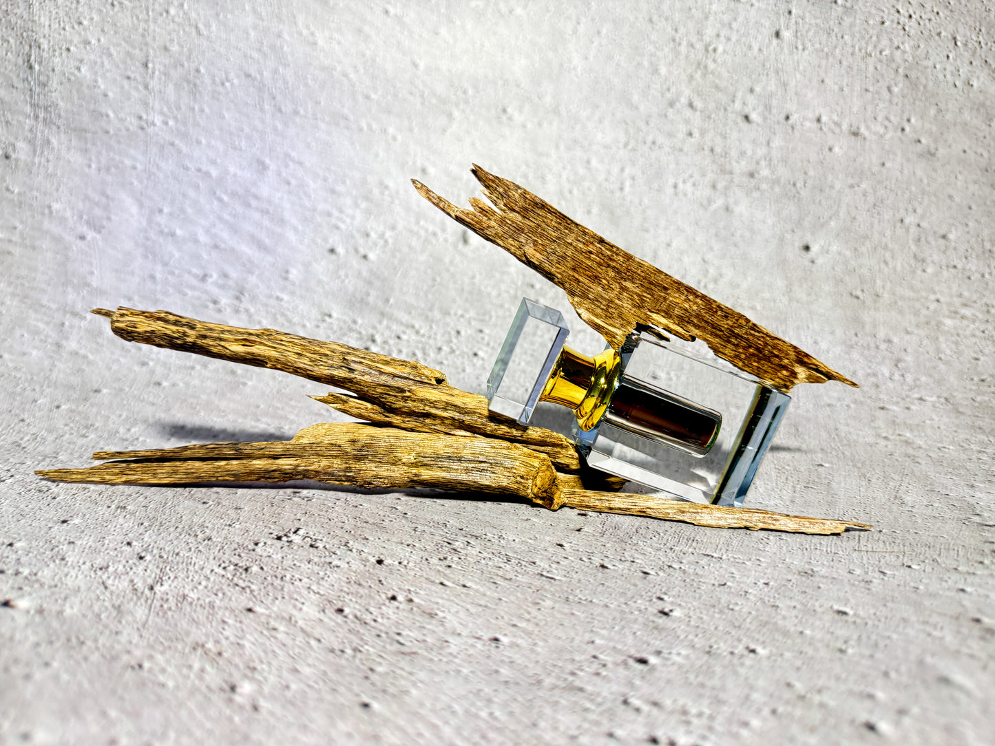 CAMBODIAN OUD MUKHALLAT - Private Collection