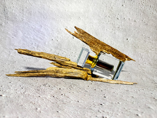 CAMBODIAN OUD MUKHALLAT - Private Collection