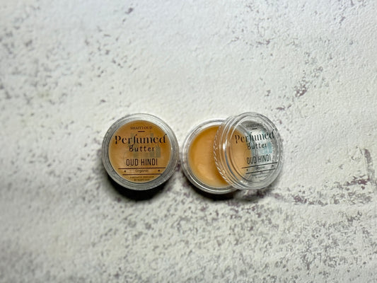 Oud Hindi Perfumed Butter