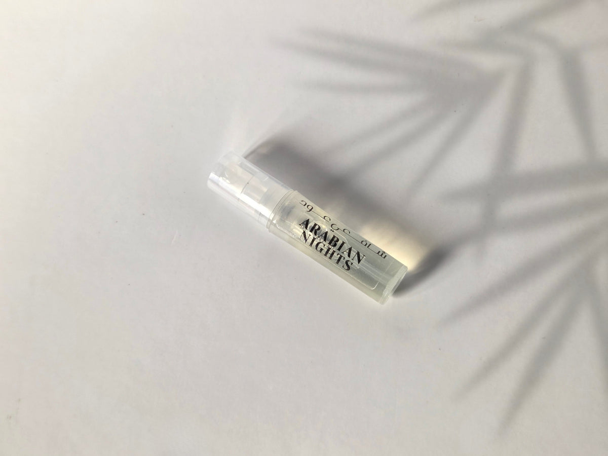 ARABIAN NIGHTS 2ml Tester - Luxury Collection