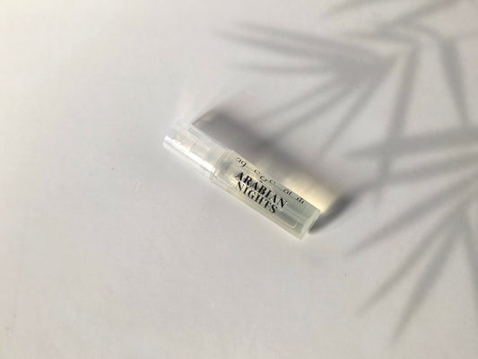 ARABIAN NIGHTS 2ml Tester - Luxury Collection