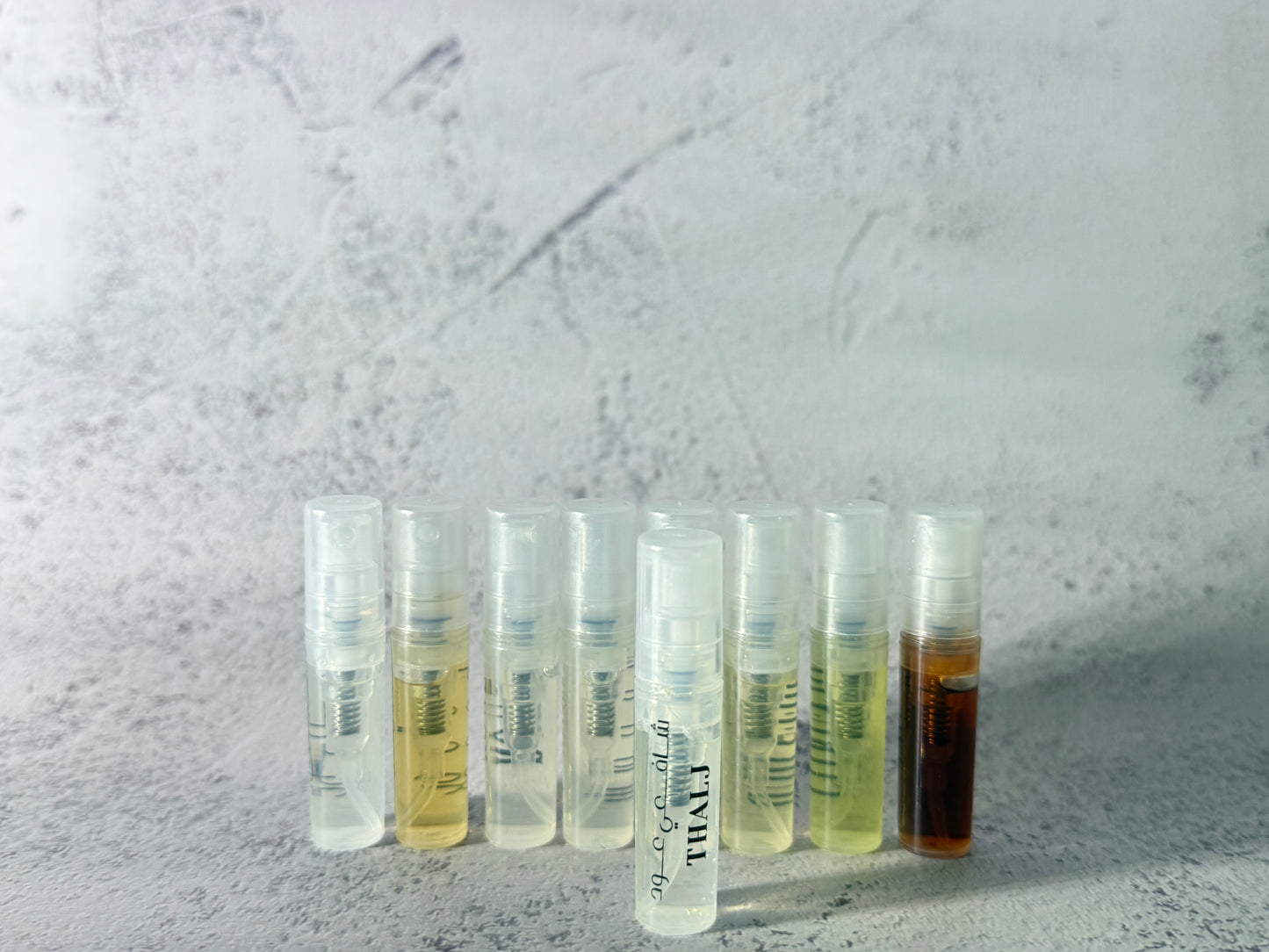THALJ 2ml Tester - Luxury Collection