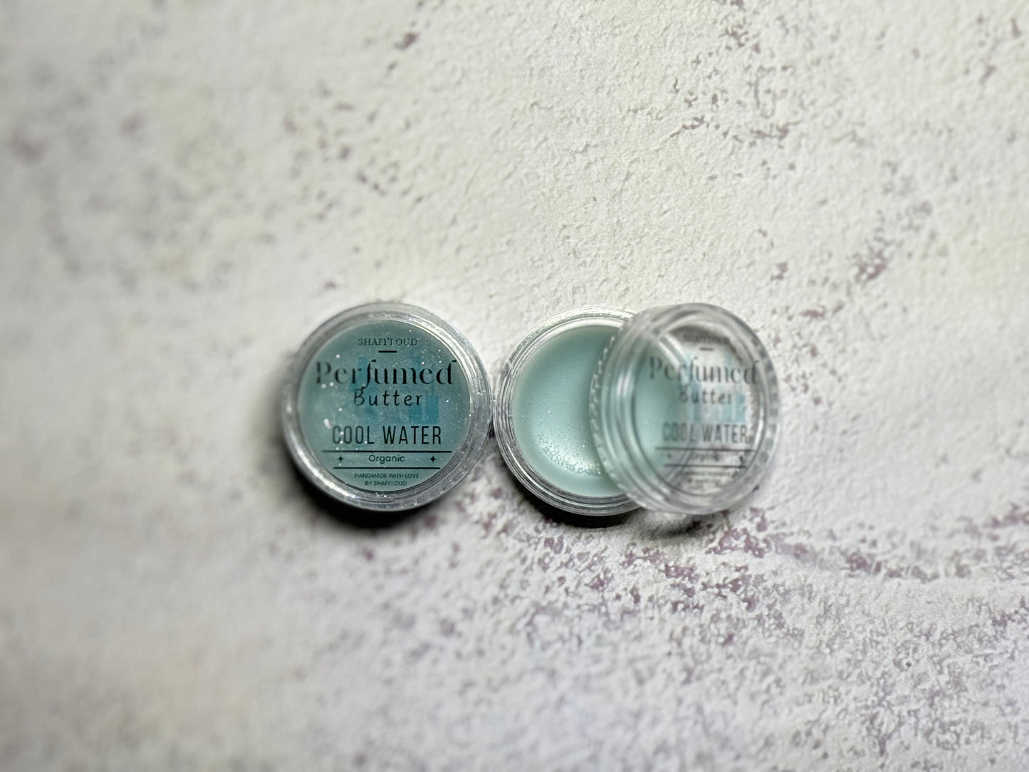 Cool Water Perfumed Butter