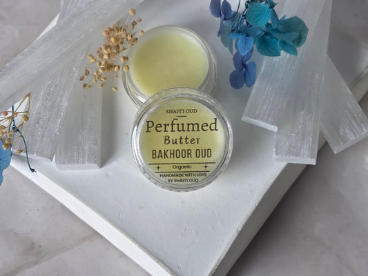 Bakhoor Oud Perfumed Butter
