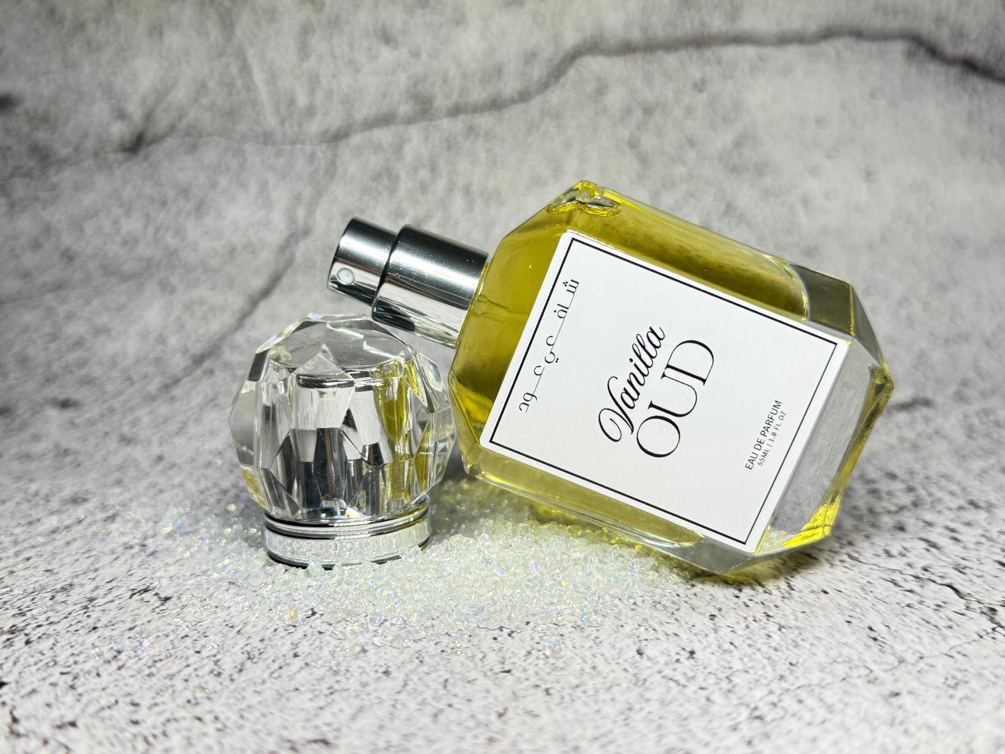 VANILLA OUD 55ml EDP - Luxury Collection