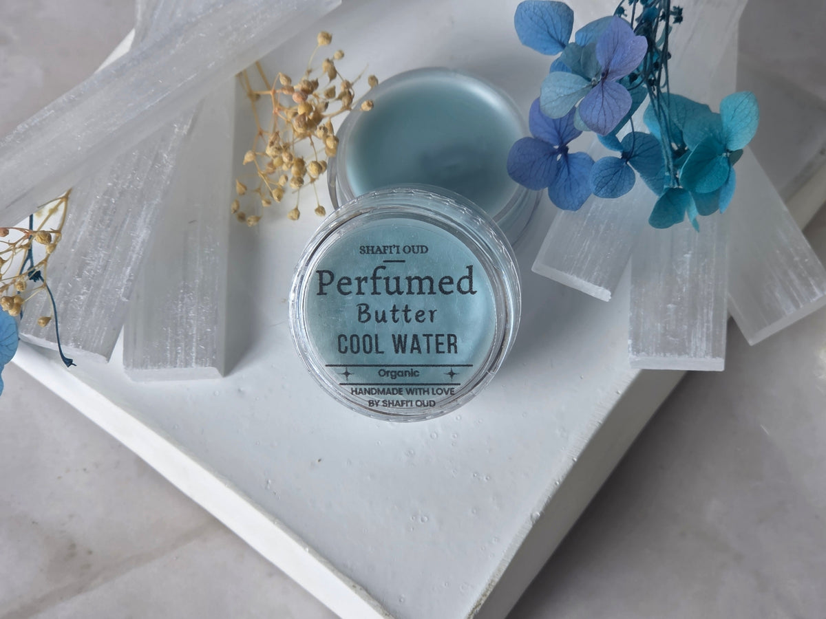 Cool Water Perfumed Butter
