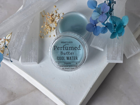 Cool Water Perfumed Butter