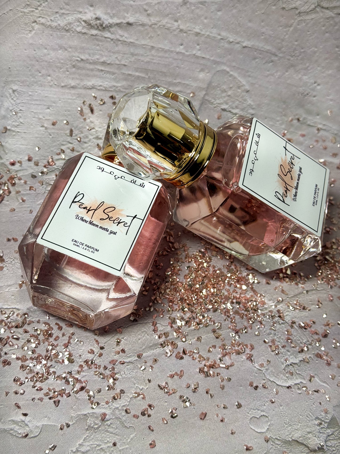 PEARL SECRET 55ml EDP - Luxury Collection