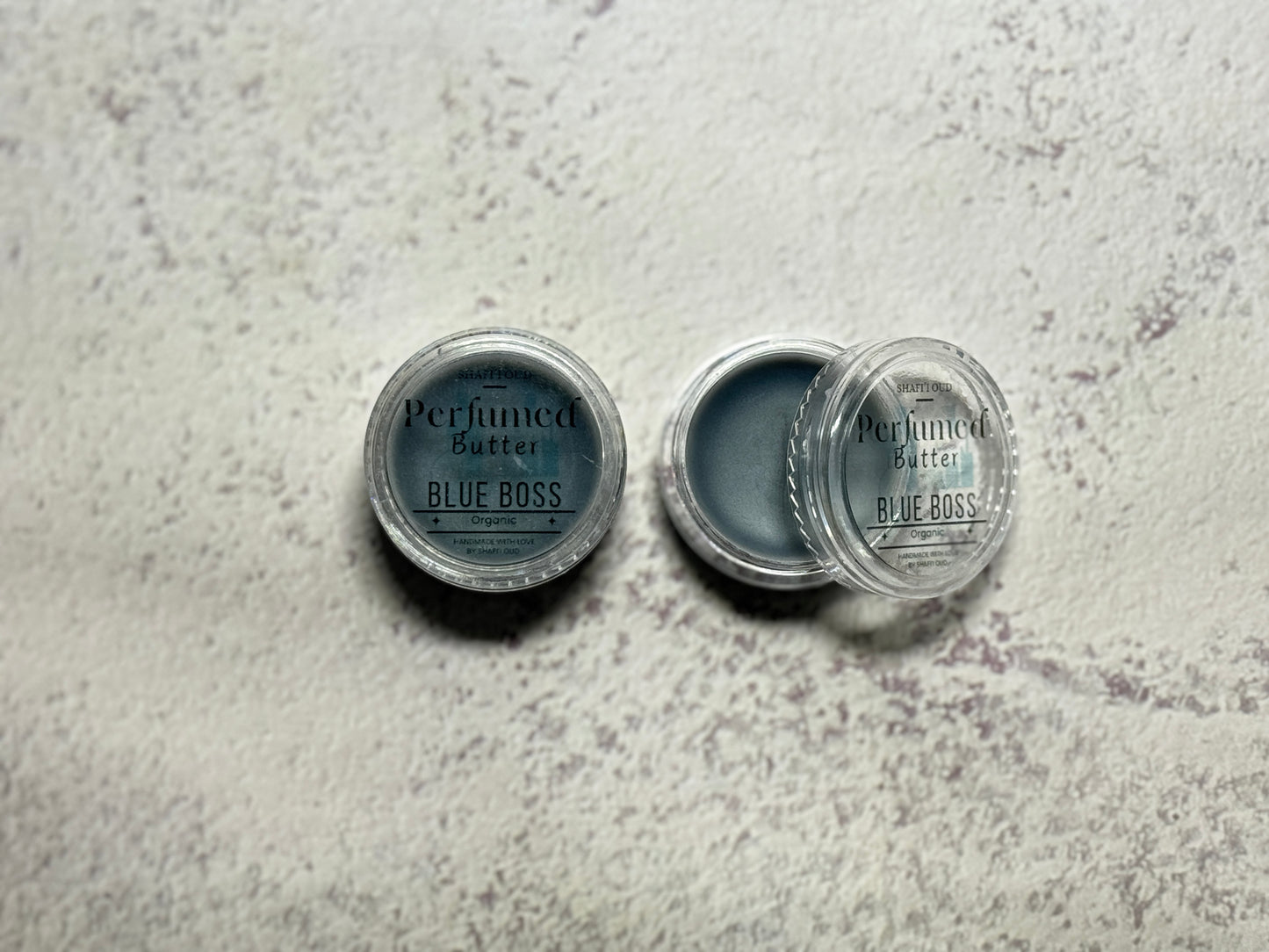 Blue Boss Perfumed Butter