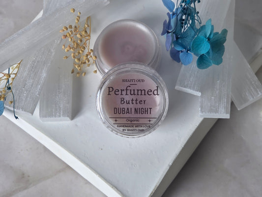 Dubai Night Perfumed Butter