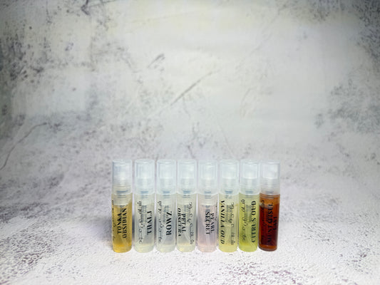 MUNTASIFUL LAYL 2ml Tester - Luxury Collection