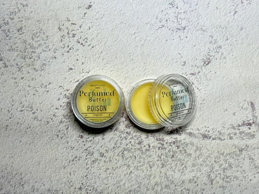 Poison Perfumed Butter