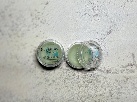 Madina Musk Perfumed Butter