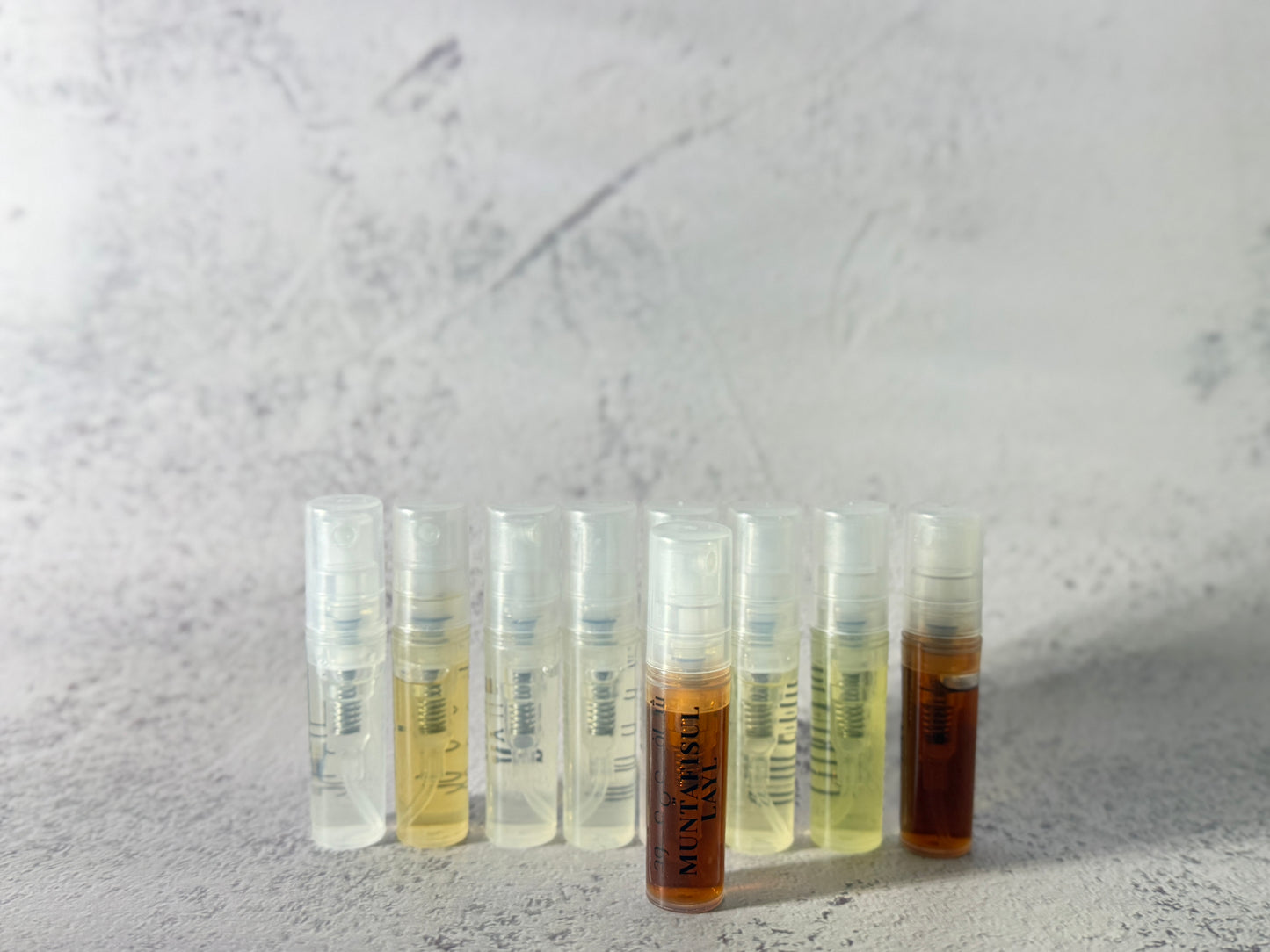 MUNTASIFUL LAYL 2ml Tester - Luxury Collection