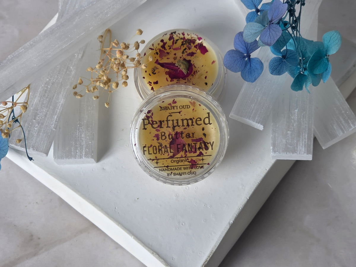Floral Fantasy Perfumed Butter