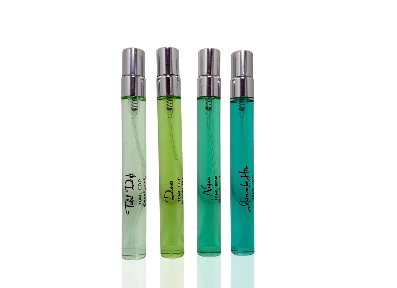 TEAL EDITION 10ml EDP