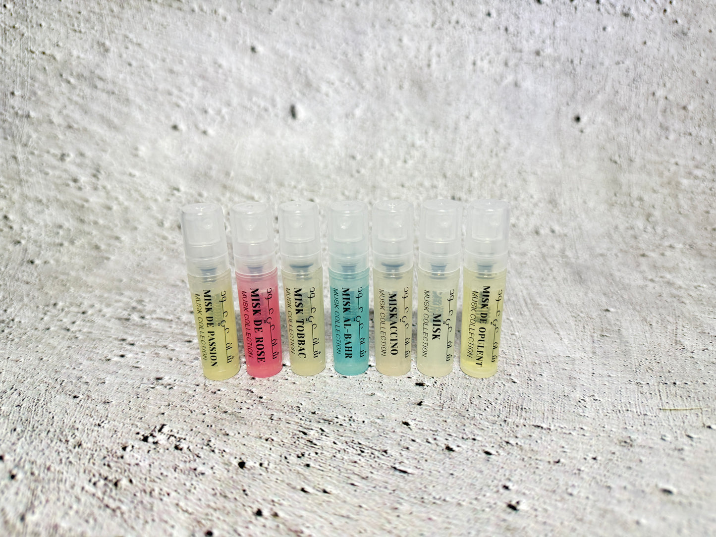 MISK DE OPULENT 2ml Tester - Musk Collection