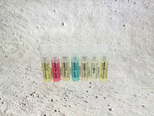 MISK DE OPULENT 2ml Tester - Musk Collection