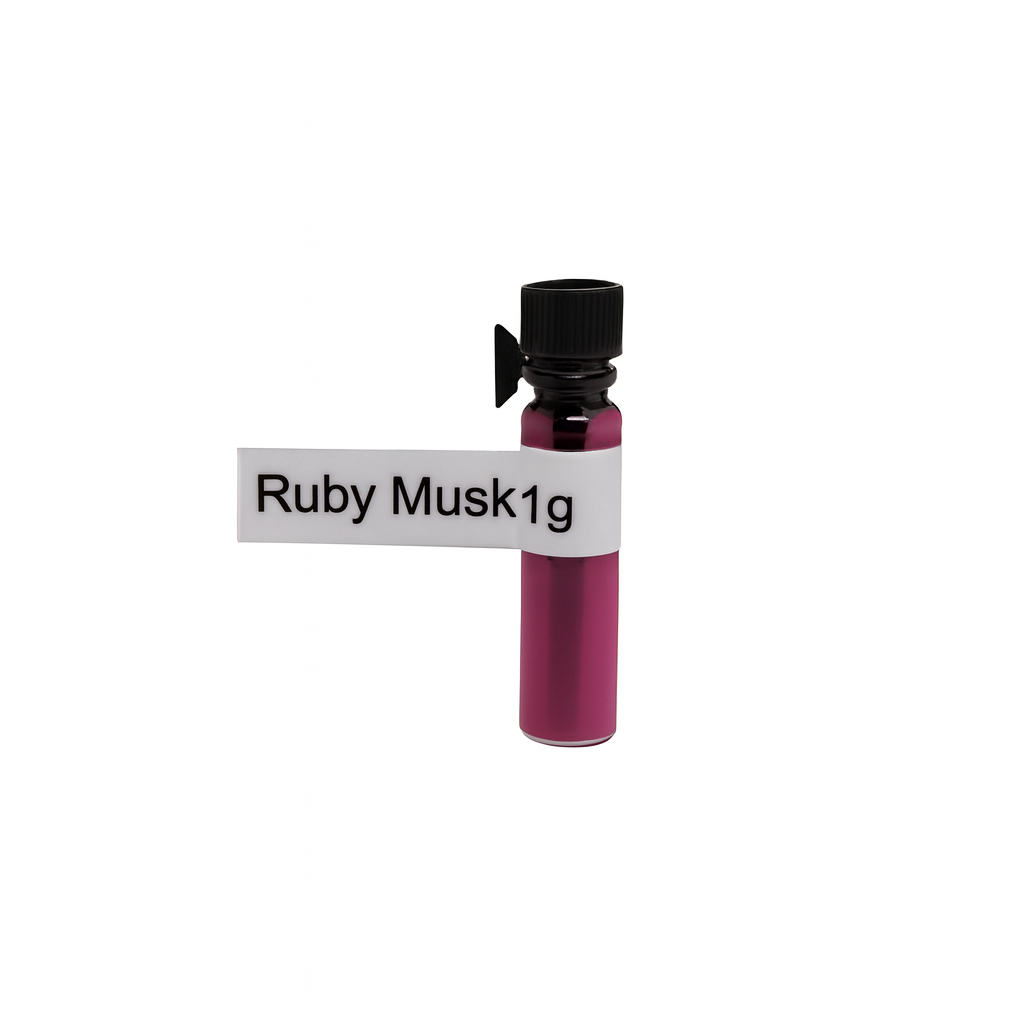 RUBY MUSK  - Luxury Collection