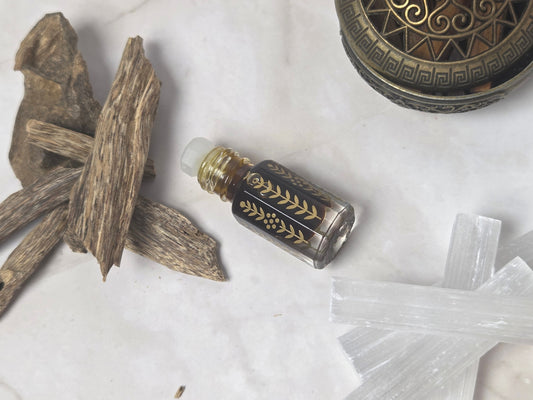 Imperial Ambergris
A luxurious blend of Ambergris - The crown of the sea.
Shafi Oud - South Africa 