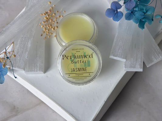 Jasmine - Perfumed Butter