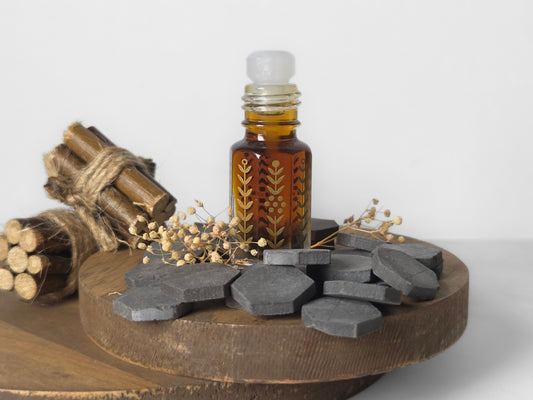 1/4 tola - 3g Khaleej Intense Oud, South Africa - Shafi Oud Fragrances, Luxury bottled Arabian Scents