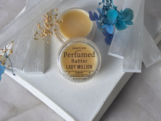 Lady Million Perfumed Butter