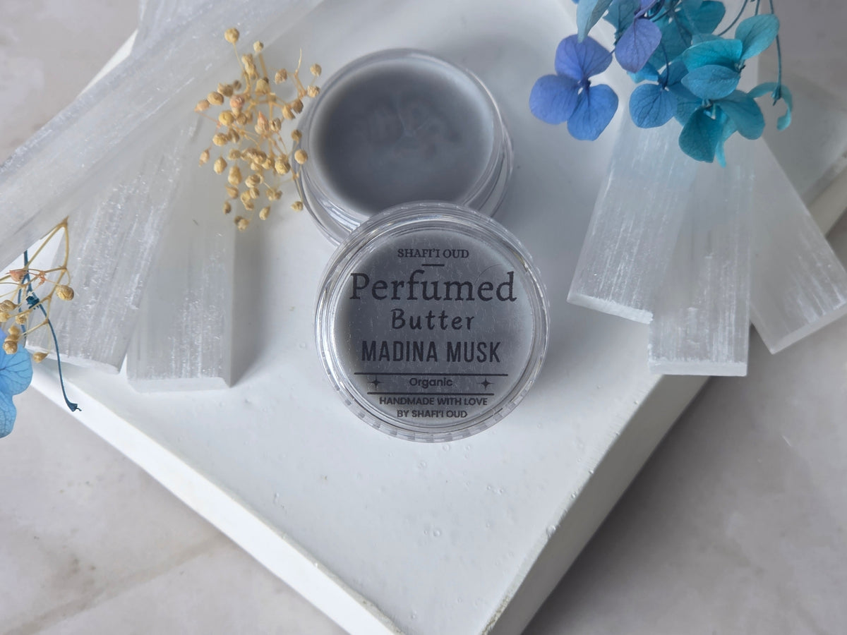 Madina Musk Perfumed Butter