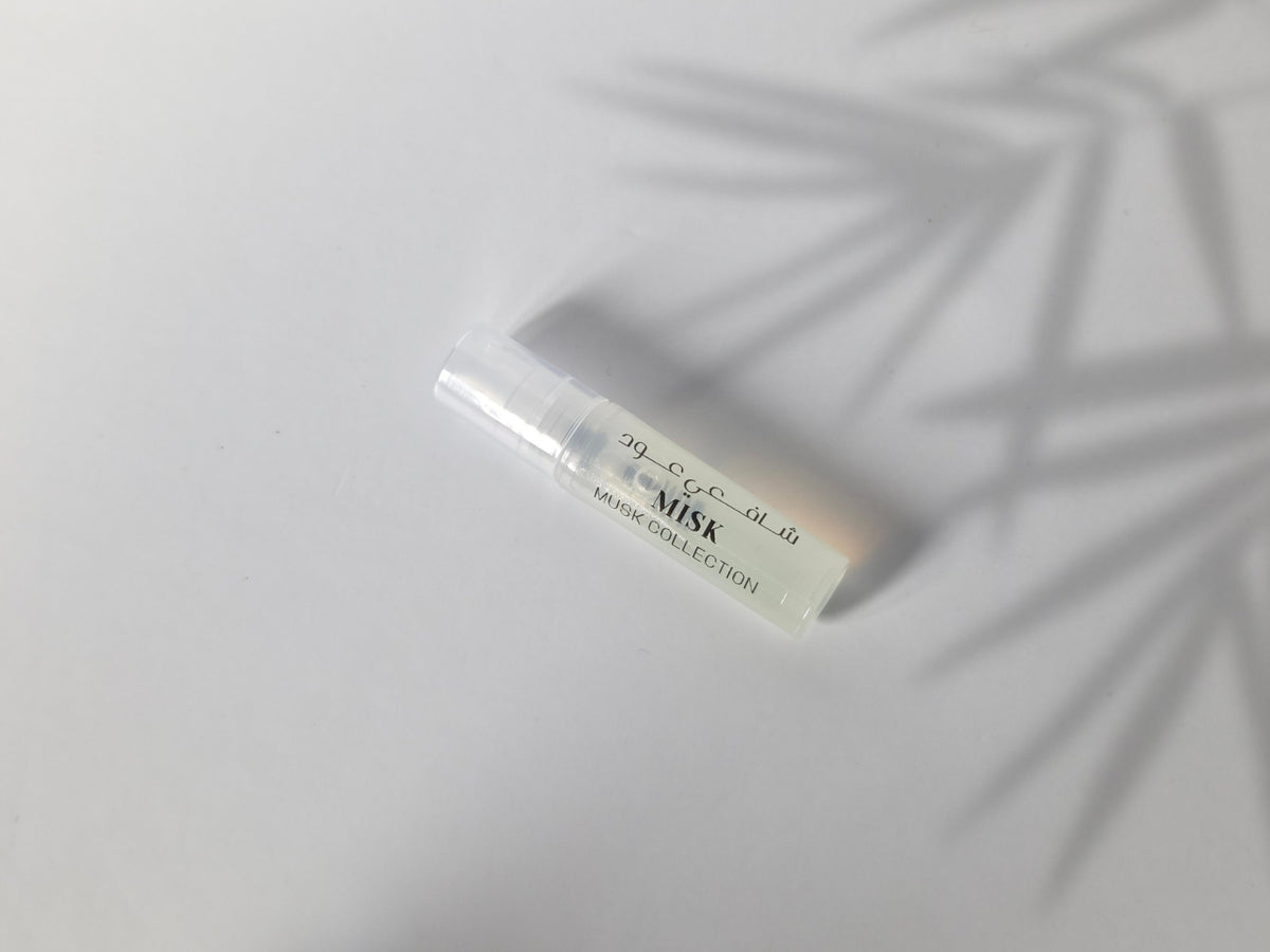 MISK 2ml Tester - Musk Collection