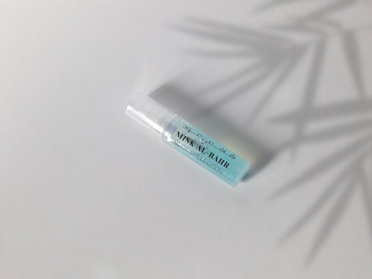 MISK AL BAHR 2ml Tester - Musk Collection