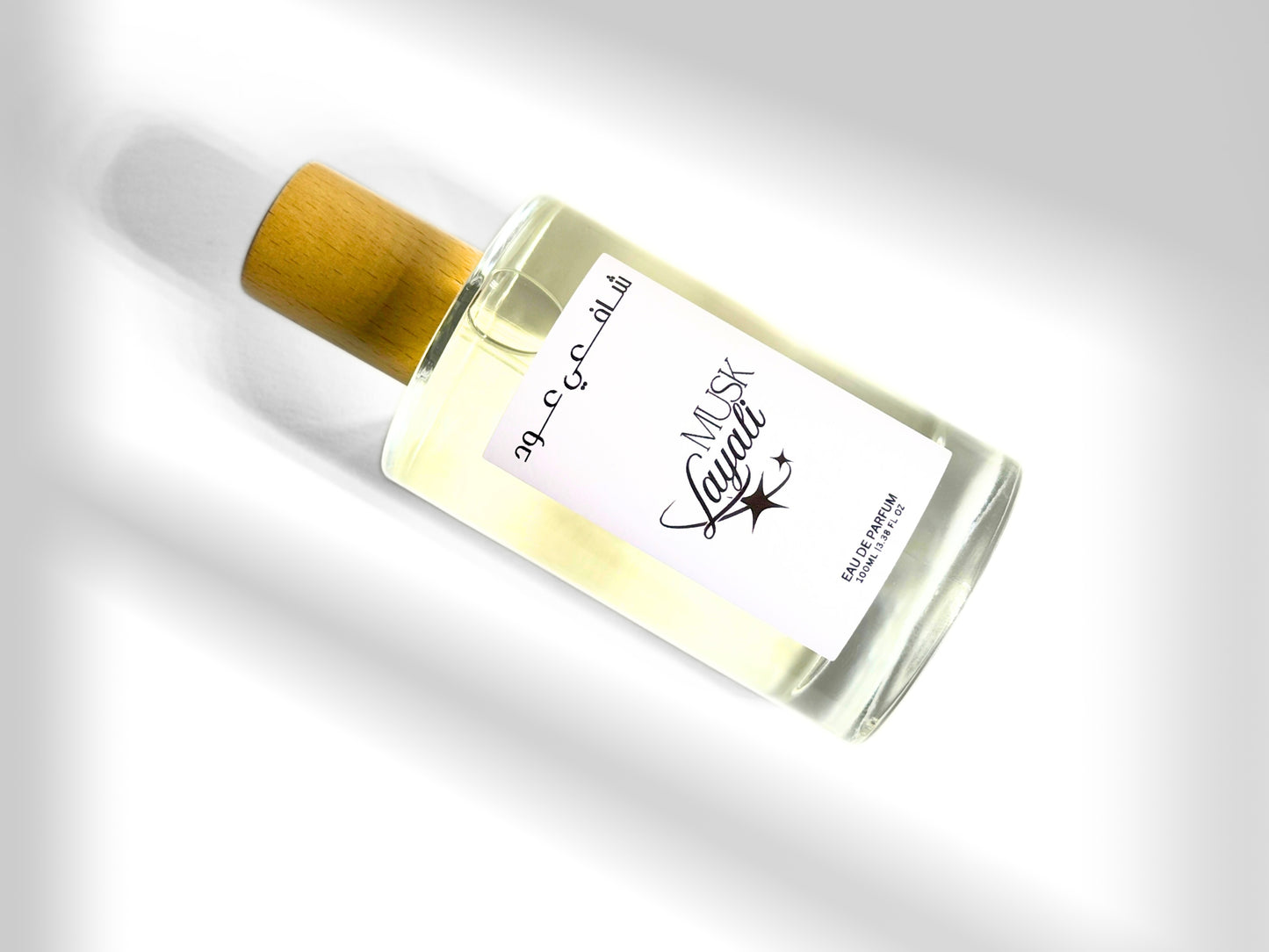 MUSK LAYALI - 100ml EDP - Impression Collection