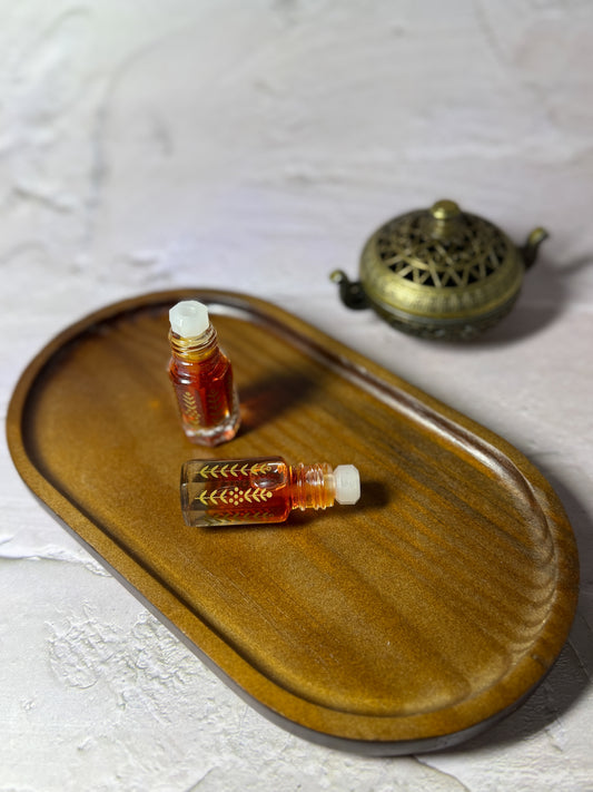 1/4 tola - 3g Oud Hindi, South Africa - Shafi Oud Fragrances, Luxury bottled Arabian Scents
