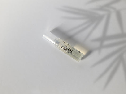 PETAL OBSCURA 2ml Tester - Luxury Collection