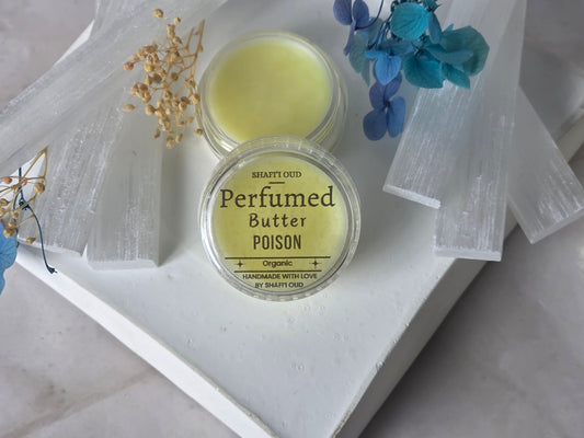 Poison Perfumed Butter