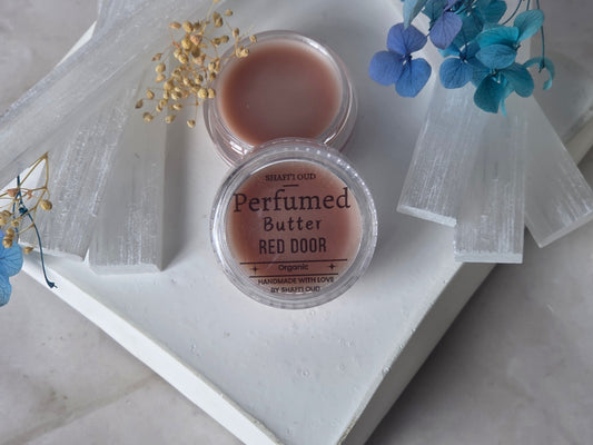 Red Door Perfumed Butter