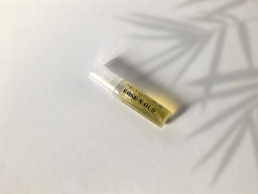 Rose X Oud - 2ml Tester