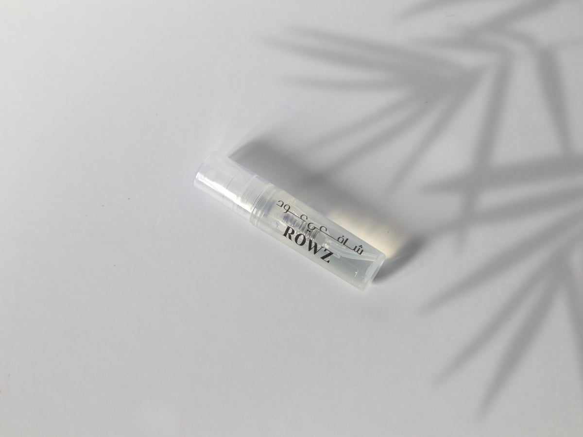 ROWZ 2ml Tester - Luxury Collection